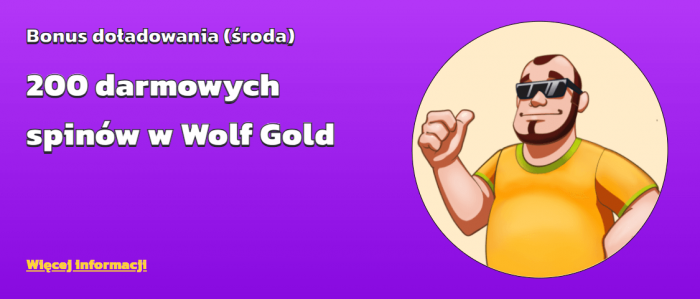 Bonus Doładowania