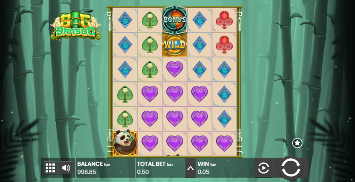 Big Bamboo Slot