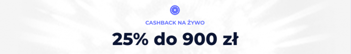 Cashback na żywo