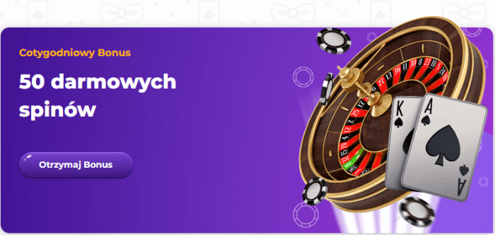 Cotygodniowy Bonus Cadabrus