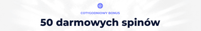 Cotygodniowy Bonus LightCasino