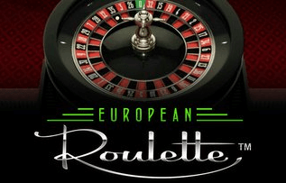 Ruletka Europejska NetEnt