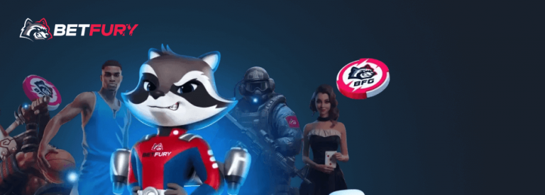 BetFury Casino promocje