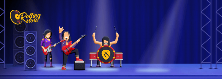 Rolling Slots Casino promocje