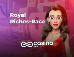 Casino Infinity zaprasza Cię na turniej z krupierami na żywo Casino Infinity zaprasza Cię na turniej z krupierami na żywo