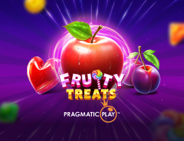 Fruity Treats: nowy automat od Pragmatic Play