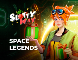 Kasyno SlottyWay rozda nagrody o wartości 15 000 zł Kasyno SlottyWay rozda nagrody o wartości 15 000 zł