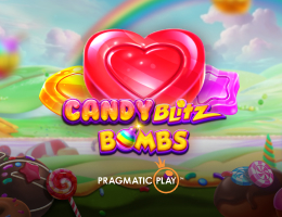 Pragmatic Play rozdaje słodycze w Candy Blitz Bombs