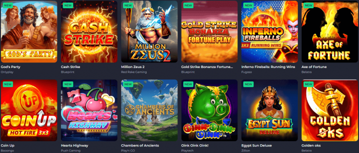 Automaty do Gier Rolling Slots