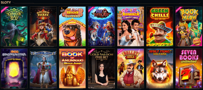 Automaty do Gier Dolly Casino