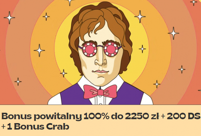 Bonus Powitalny Vinyl Casino