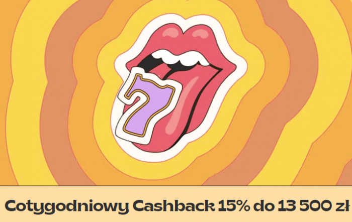 Cotygodniowy Cashback w Vinyl Casino