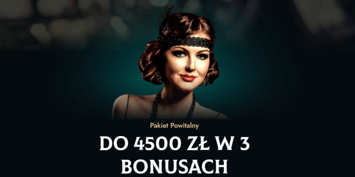 Dolly Casino Pakiet Powitalny