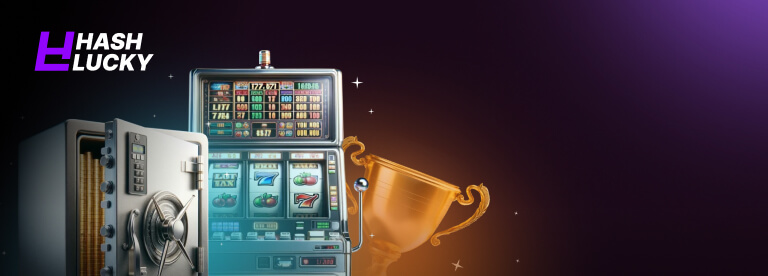 HashLucky Casino promocje