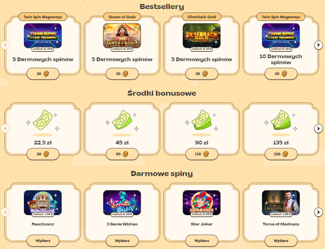 Sklep Vinyl Casino