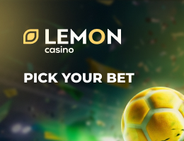 Lemon Casino rozdaje nagrody za zakłady na Euro 2024