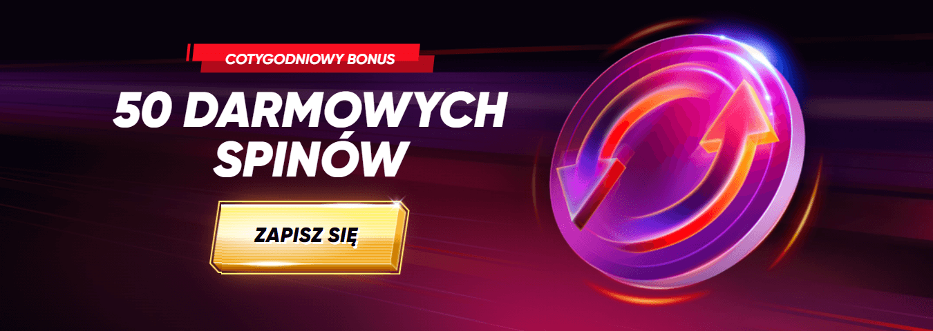 Cotygodniowy Bonus