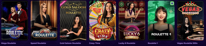 Kasyno na Zywo RoyalGame