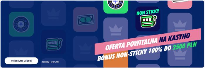 Oferta Powitalna LiliBet
