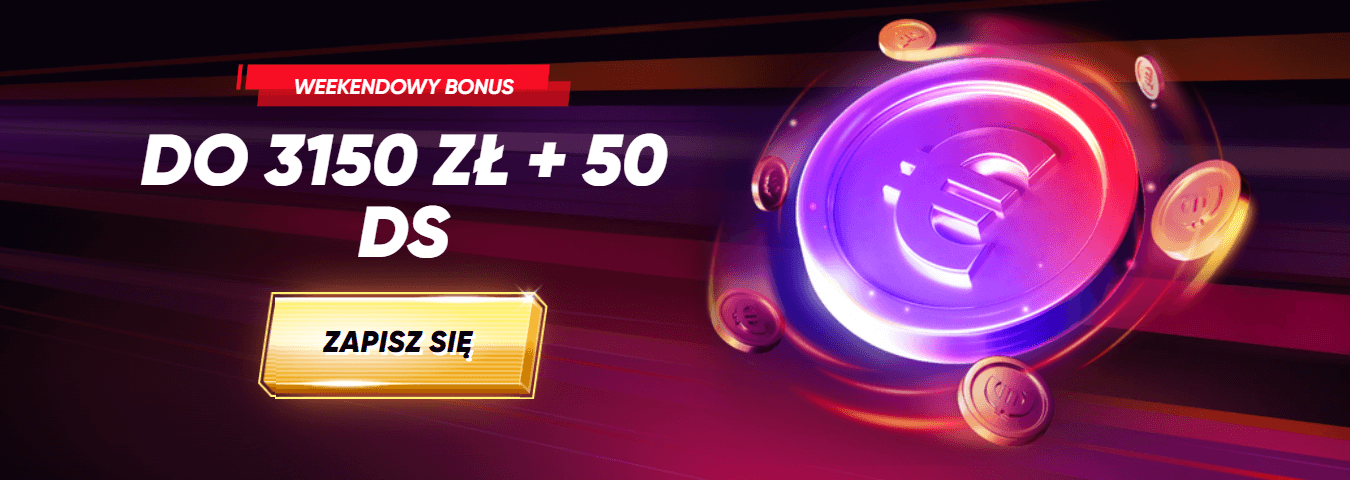 QuickWin Weekendowy Bonus