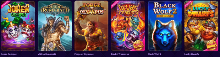 Sloty RoyalGame Casino
