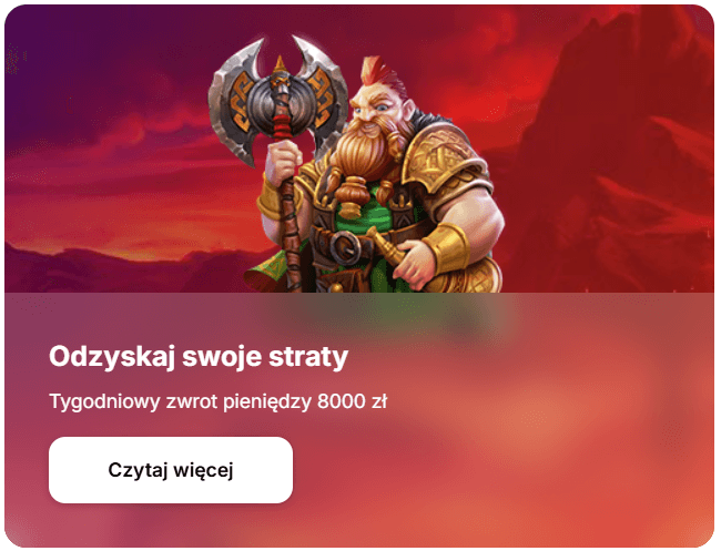 Tygodniowy Zwrot w HitnSpin