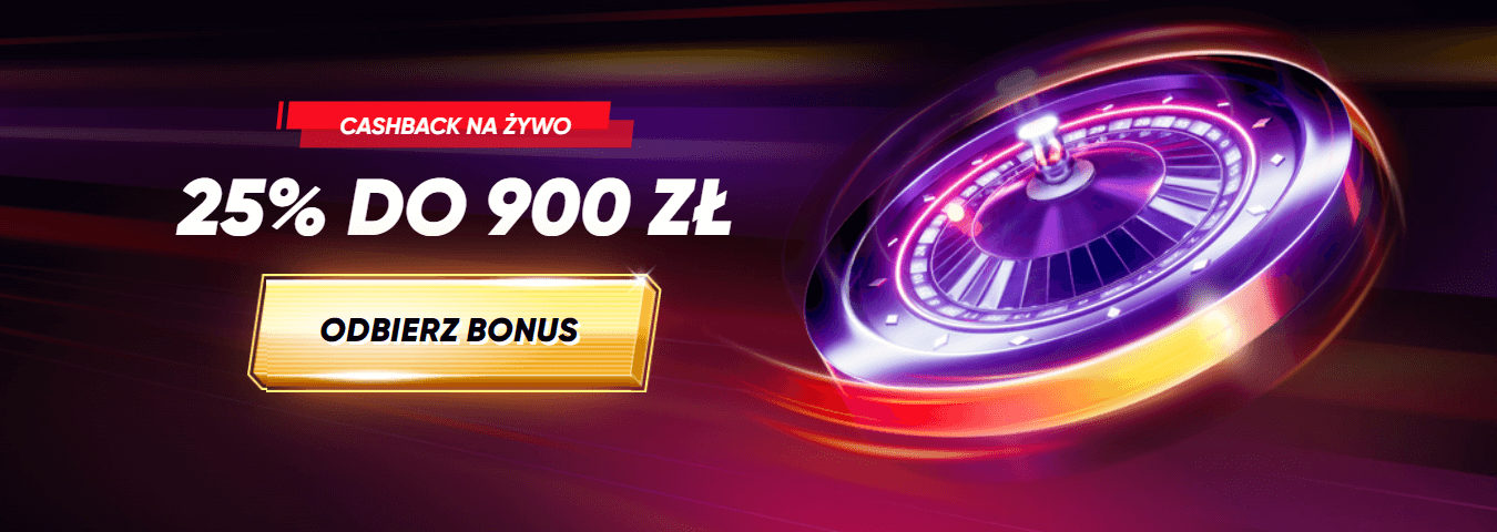Cashback w Casino na Żywo QuickWin