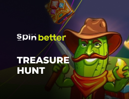 Kasyno SpinBetter rozda 5000 € i 500 darmowych spinów