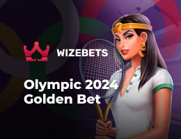 Olympic Golden Bet 2024: nowy turniej w Wizebets