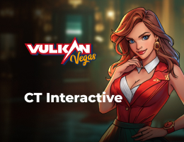 Vulkan Vegas Casino rozda 40 000 zł w nowym turnieju