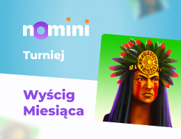 Wyścig Miesiąca w Nomini Casino