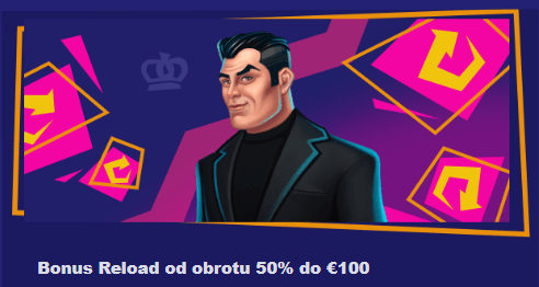 RoySpins Bonus Doładowania