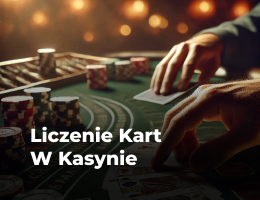 Liczenie kart w kasynie
