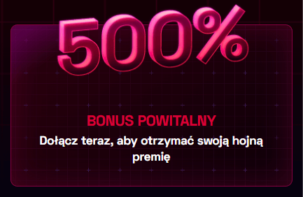 Bonus Powitalny
