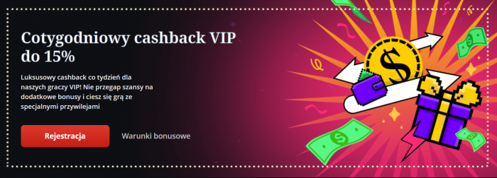 Cashback VIP