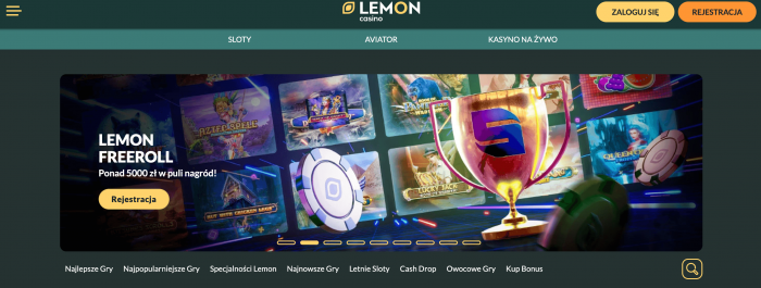 Lemon Casino