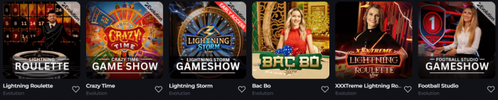BDMBet Kasyno na Zywo