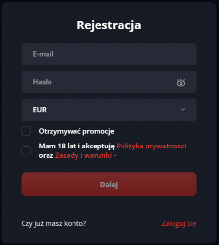 Lamabet Casino Rejestracja