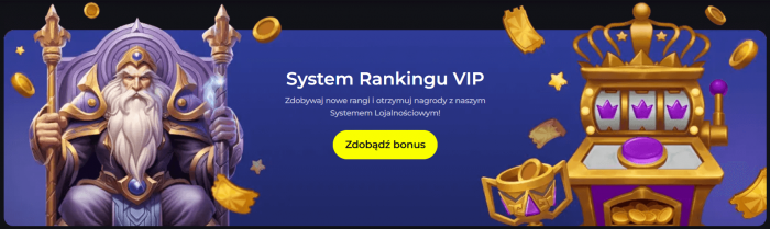 System Lojalnościowy BDMBet 