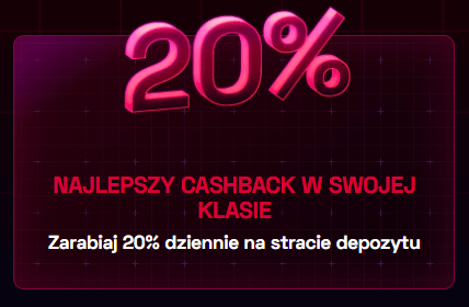 Ybets Cashback 20%