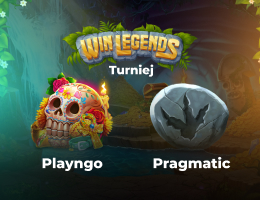 WinLegends Turniej PlaynGo Pragmatic