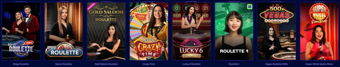 Kasyno na Zywo GeniePlay
