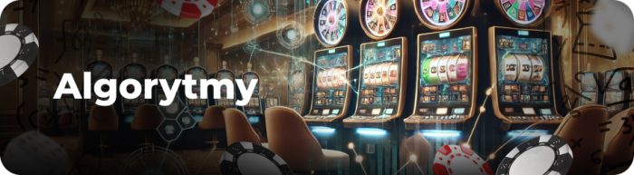 Algorytmy Casino