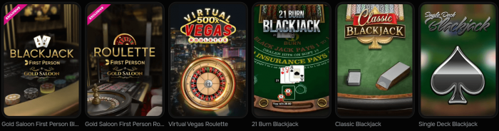 Gry Planszowe Revolution Casino