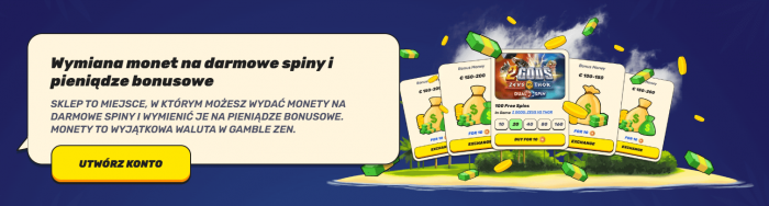 Sklep GambleZen