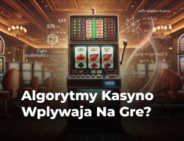 Аlgorytmy kasyno