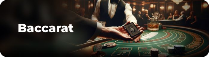Baccarat Gra