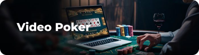 Video Poker Gra dla Fanów Strategii