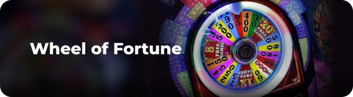 Wheel of Fortune Gra