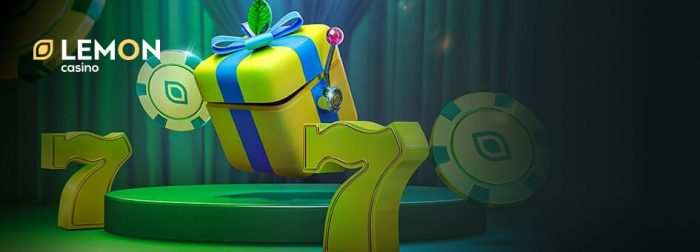 Lemon Casino baner